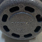 Foredom Motor 6-1/4" Long 3-3/4" Wide 8mm Shaft Dia.