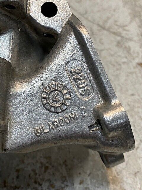 Rotax 223997 Cylinder Piston Gilardoni 2 220S | 00227K4