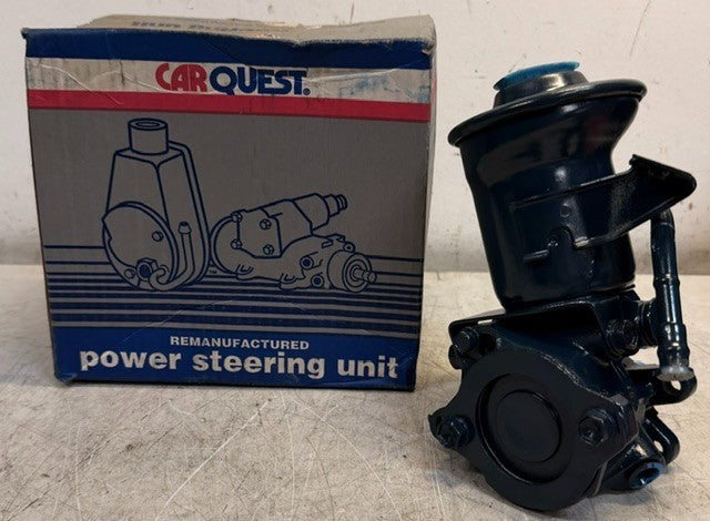 Carquest Remanufactured Power Steering Pump 5174 Autmotive Replacement Unit