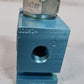 Command Control Corp Pressure Relief Valve POCX-10-N-2PA-2P-030 | 050707