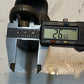 Weasler 12 Yoke 1-3/8x6 SPL Springlock 100-1206 | 27mm Pin Hole 35mm Bore