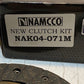 Namcco New Clutch Kit NAK04-071M | 24-Spline 25mm Bore Plate 46mm Bore Clutch