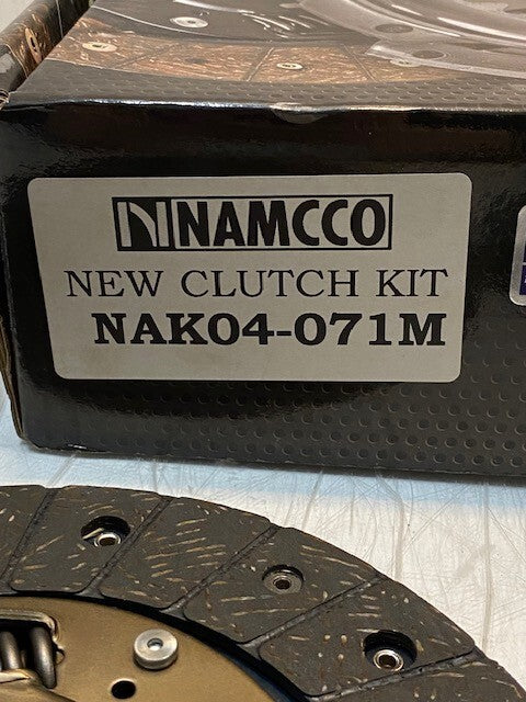 Namcco New Clutch Kit NAK04-071M | 24-Spline 25mm Bore Plate 46mm Bore Clutch