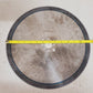 2 Quantity of Saw Blades 13.6" Diameter (2 Qty)