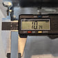 3 Quantity of HWD-600 Work Winch 600lbs Capacity 3-1/2"x3-3/4" Base (3 Quantity)