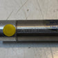 Ledwell Pneumatic Air Cylinder MII38I | M11381 | 7-1/2" Long 28mm OD