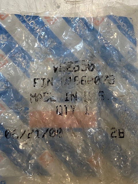 New Holland V62650 Hydraulic Valve 35mm OD 24mm ID 15mm Nose 27mm Thread