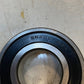 10 Quantity of S6205-2RS Sealed Ball Bearings 25x52x15mm (10 Quantity)