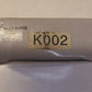 5 Quantity of KMM Bearings K002 | C-08.01 | 45mm OD 19mm Bore (5 Quantity)