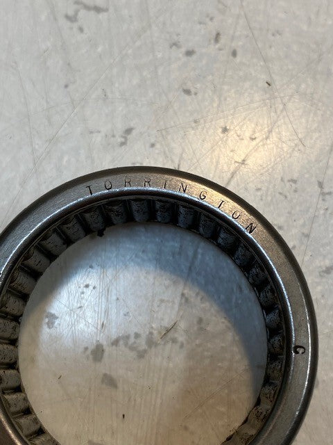 4 Quantity of Torrington B-2412 Cylindrical Bore Needle Bearings (4 Quantity)