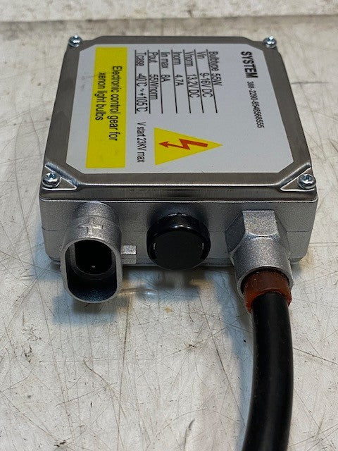Electronic Control Gear for Xenon Light Bulbs 388-2290-8548568555 | TB-2-12U-55W