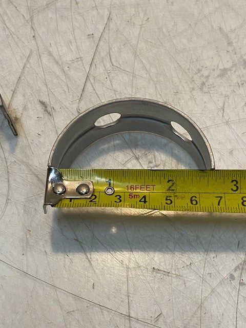 2 Quantity of Federal Mogul Engine Bearings 3031CP Pack of 2 (4 Pieces Total)