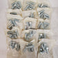 90 Qty Head Cap Screws M16 1.5x40mm Metric Class 8.8mm AAX16040MC (90 Quantity)