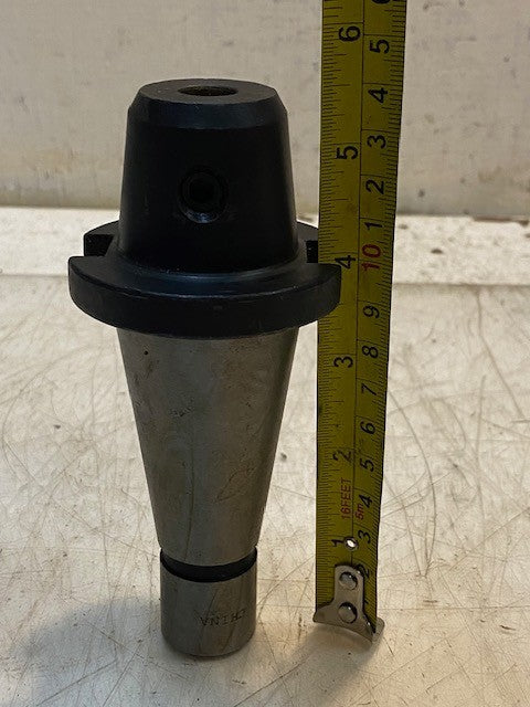 Tool Holder GM51 4012 | 5-1/2" Long 25mm End 12mm ID 63mm OD