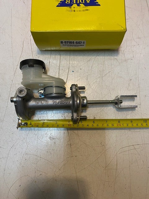 Adler Clutch Master Cylinder 8-97184-647-1 Compatible with Select Isuzu Models