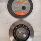 Napa Brakes Fleet Brake Rotor  FT880982 | 11501610.625