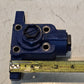 Hydraulic Manifold 19268 400 | 3410 | U010 07193460 E MGL | 18439 09/11/10-13h