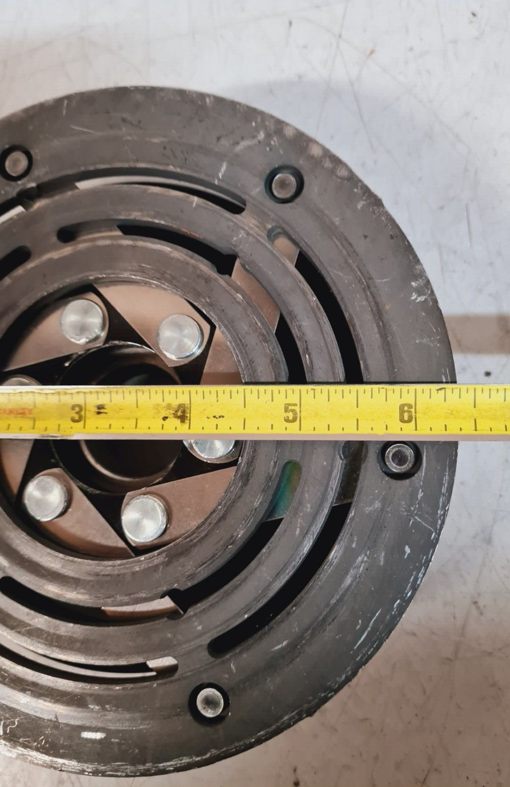 Clutch Armature Cub Cadet NSK 6206DU | 6206-18