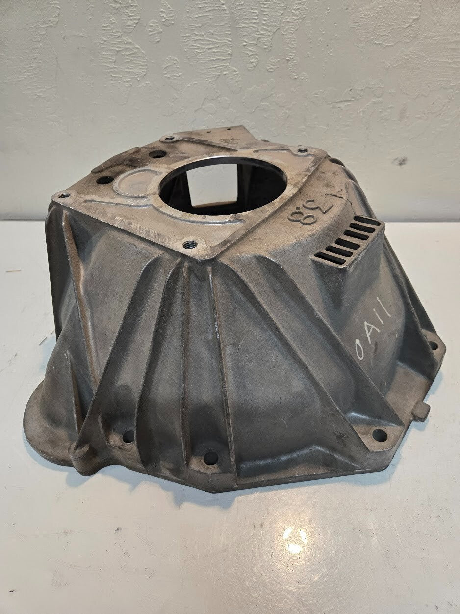 Ford RF-F6ZR-6394-AB Manual Transmission Bell Housing for 3.8 V6 Mustang