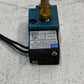 MAC Solenoid Valve 45A-EA1-DDDA-1BA, 24VDC, 7.3W, 120Psi