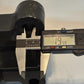 Track Roller KBA1047-W for Case Excavator KBA1050 | 19.5mm Mounting Holes