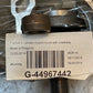 Rotax 700 - 6810890 / 6810940 Small 3 Cylinder Head Engine Block w/ Crankshaft