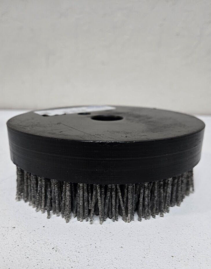 3 Quantity of Osborn 6" Cup 46 Grit 25mm Trim Abrasive Wheels 40335 (3 Quantity)
