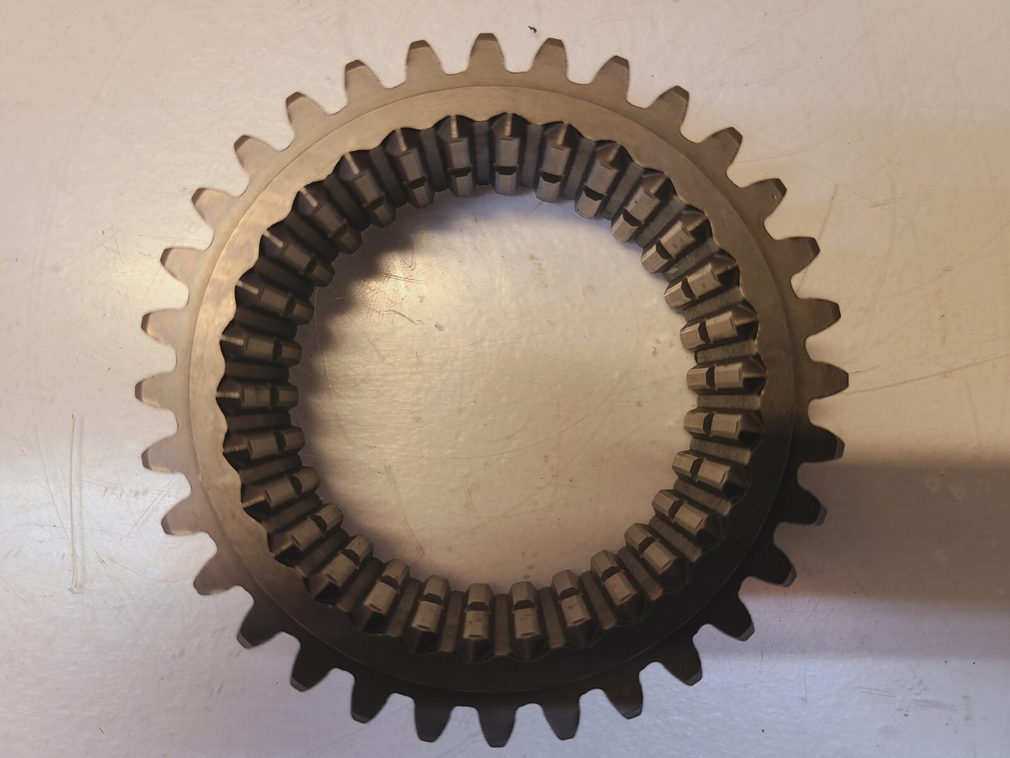 Transmission 1-2 Slider & Reverse Gear 32 Tooth 1332-070-005 | 1332070005R