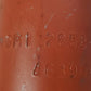 Hydraulic Cylinder GMI 2858 | 463904 | 8/03