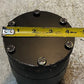 Hydraulic Oil Rotary Swivel Joint Cylinder 48mm Bore 4-1/4" OD 4-3/4" Tall
