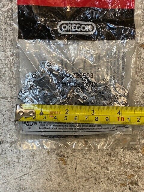 Oregon Saw Chain 545026503 | 91VG062XNX