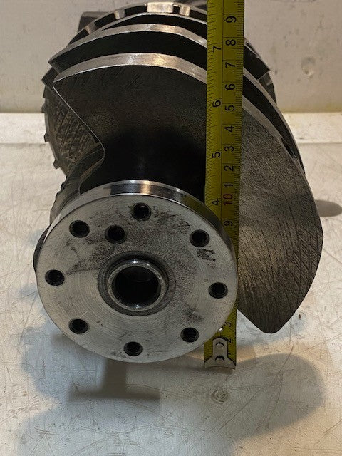 Crankshaft Casting 255468 | 22-1/2" Long 6-3/4" OD
