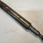 Spindle 208-019 w/ Castellated Nut for Schulte | 16.5" Long 2" Diameter