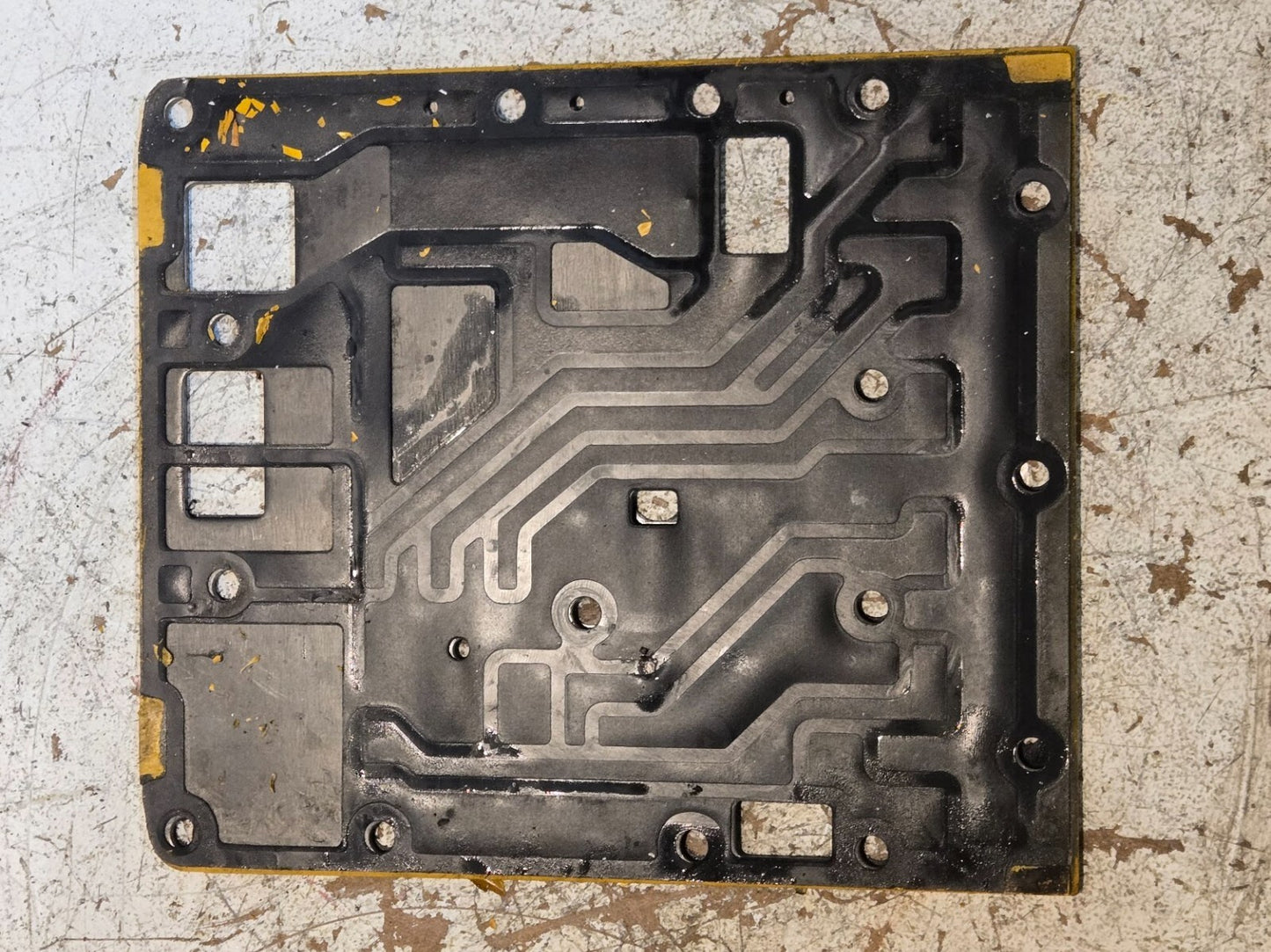 Control Valve 4644 406 560 | 45360 | 4644 408 365 C | 33 1 6538.0/01 | ZP 33 B