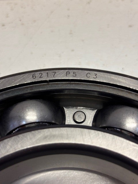 ORS Deep Groove Ball Bearing 150 mm OD 85mm ID | 6217 P5 C3