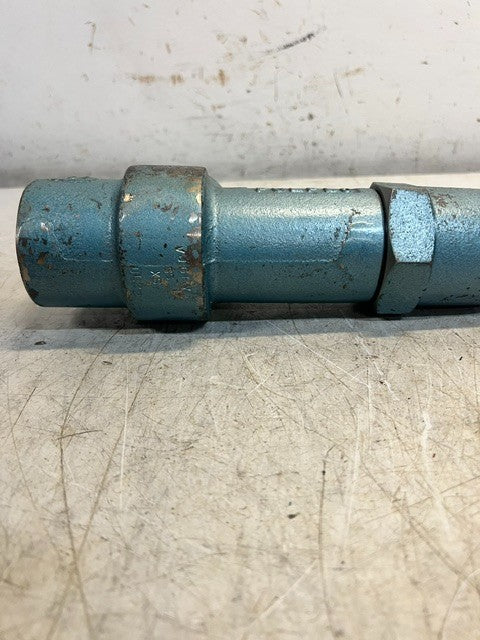 Fulflo VJ-6 Series Hydraulic Bypass Relief Valve VJ6RV Heavy Duty Replacement