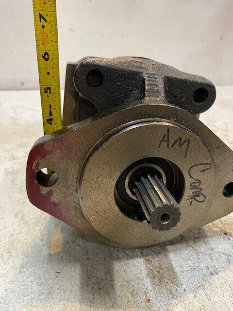 Hydraulic Sales & Service Pump M81897FFAB17-25 13-Spline 22mm 1-5/8" Shaft