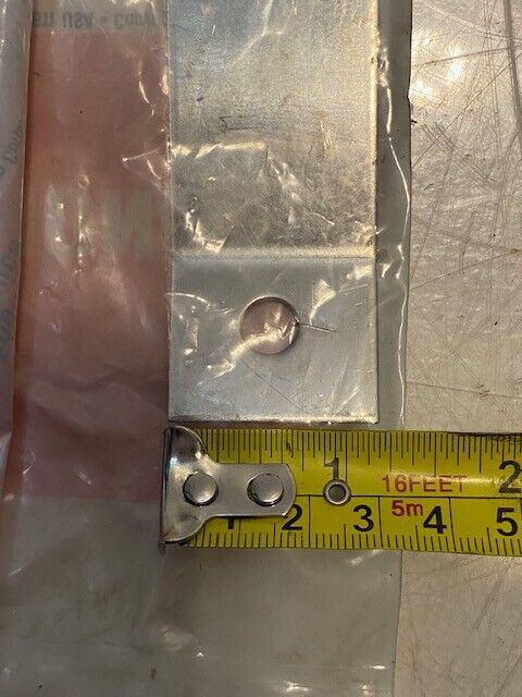 2 Quantity of Navistar International Truck 2010089C1 Brackets (2 Quantity)