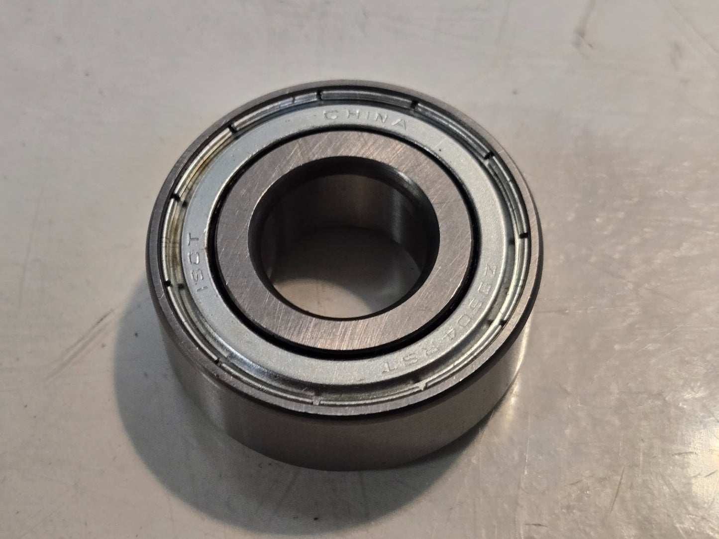 7 Quantity of ISCT Metal Shielded Ball Bearings | 3/4" Bore 45.21 mm OD (7 Qty)