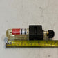 Watts Fluidair Pneumatic Lubricator L35-02A | 6" L 1-1/2" W 11mm Thread