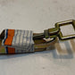 New Holland 9513188 Brass Fastener 3-3/4" Long 1-1/4" Wide