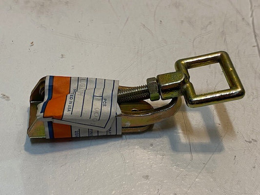 New Holland 9513188 Brass Fastener 3-3/4" Long 1-1/4" Wide