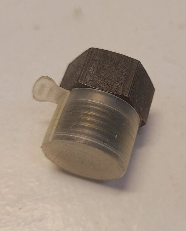 5 Quantity of Parker Seal-Lok Braze Connectors 8 LHB3-S (5 Qty)