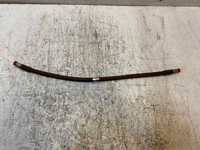 Parker Stratoflex Hose Assembly 24J001-3CR0184