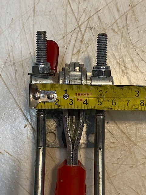 Destaco 344 Pull-Action Toggle Latch Clamp Manual Latch Release