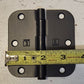 11 Quantity of Hager 2 Pack RC1842 3.5"x3.5" Door Hinges 041359420095 (11 Qty)