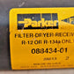 PARKER Filter Dryer Receiver 088434-01 | R-12 R-134a | 28813 2