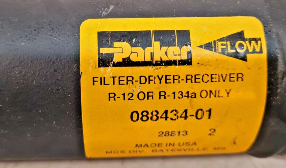 PARKER Filter Dryer Receiver 088434-01 | R-12 R-134a | 28813 2