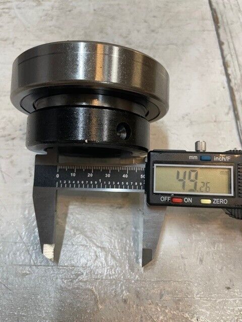 210 Insert Ball Bearing (Measurements Pictured)