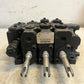 Husco 3-Spool Hydraulic Control Valve J03A5971 | 8520304 | 5000C404 Assembly